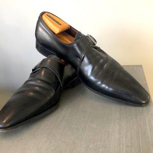 Fratelli Rossetti men’s shoes siza10 black